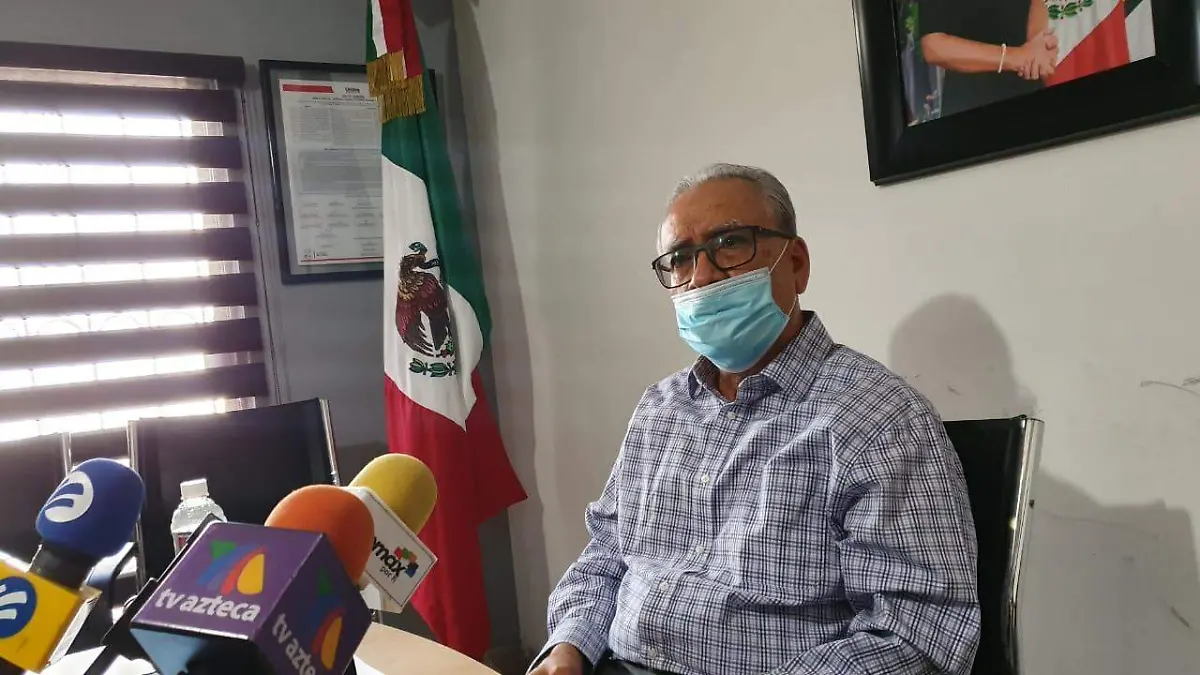 Horacio Valenzuela Ibarra Secretaría del Trabajo (1)